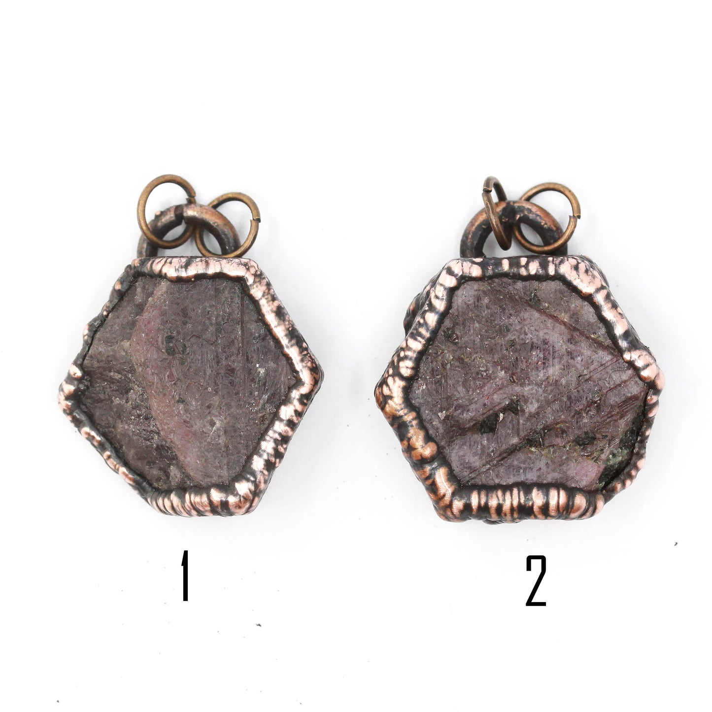 Record Keeper Ruby Necklace