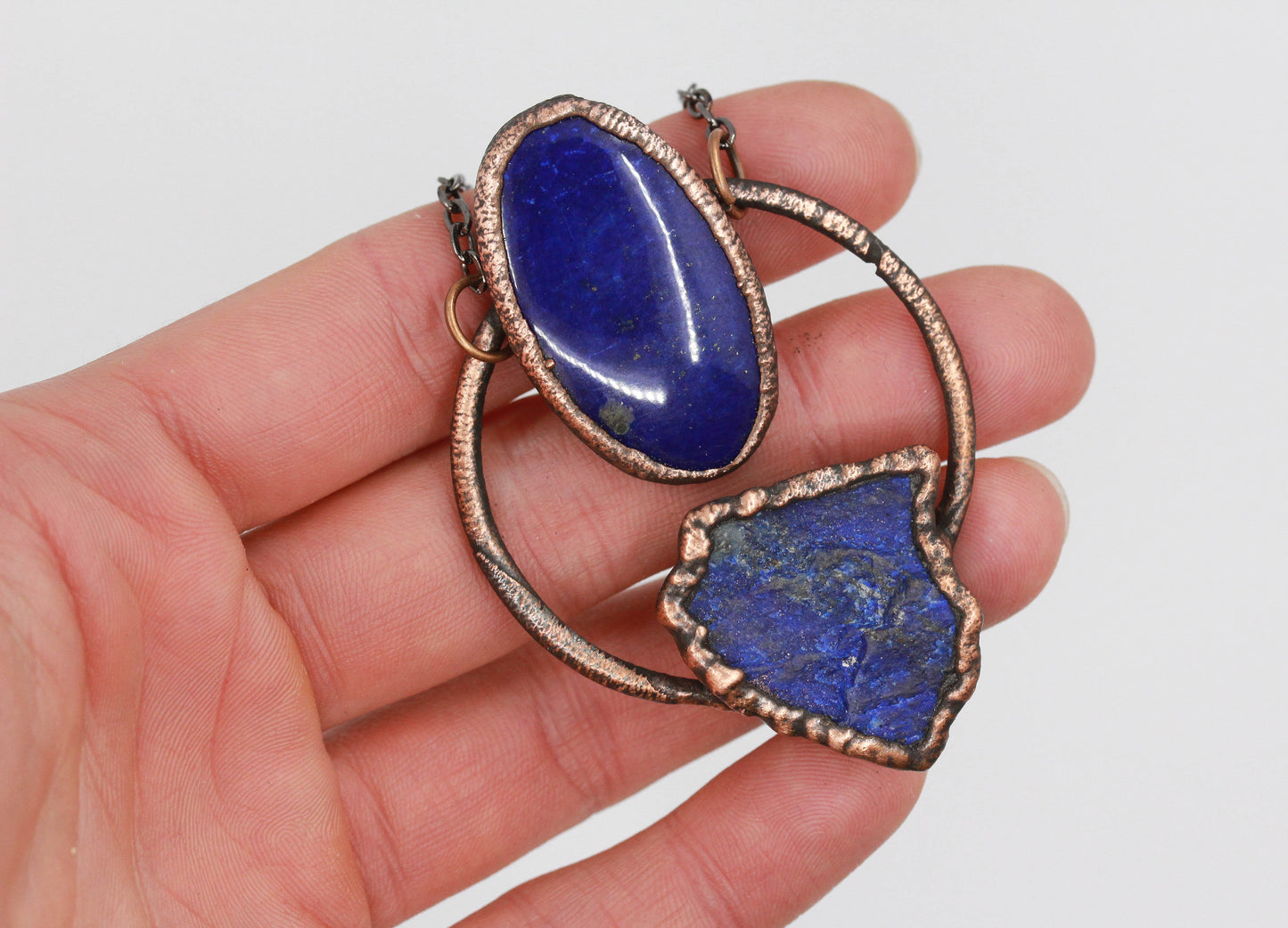 Lapis Lazuli Necklace