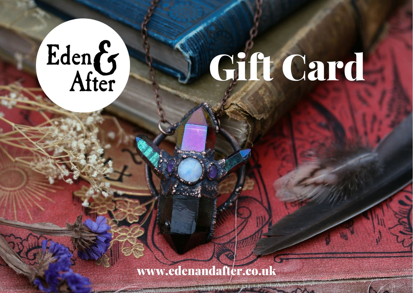 Eden & After Gift Card