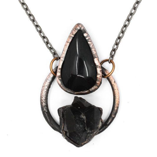 Smoky Quartz Necklace