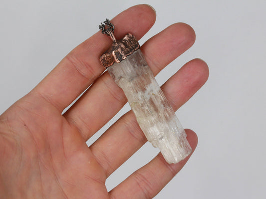 Kunzite Necklace