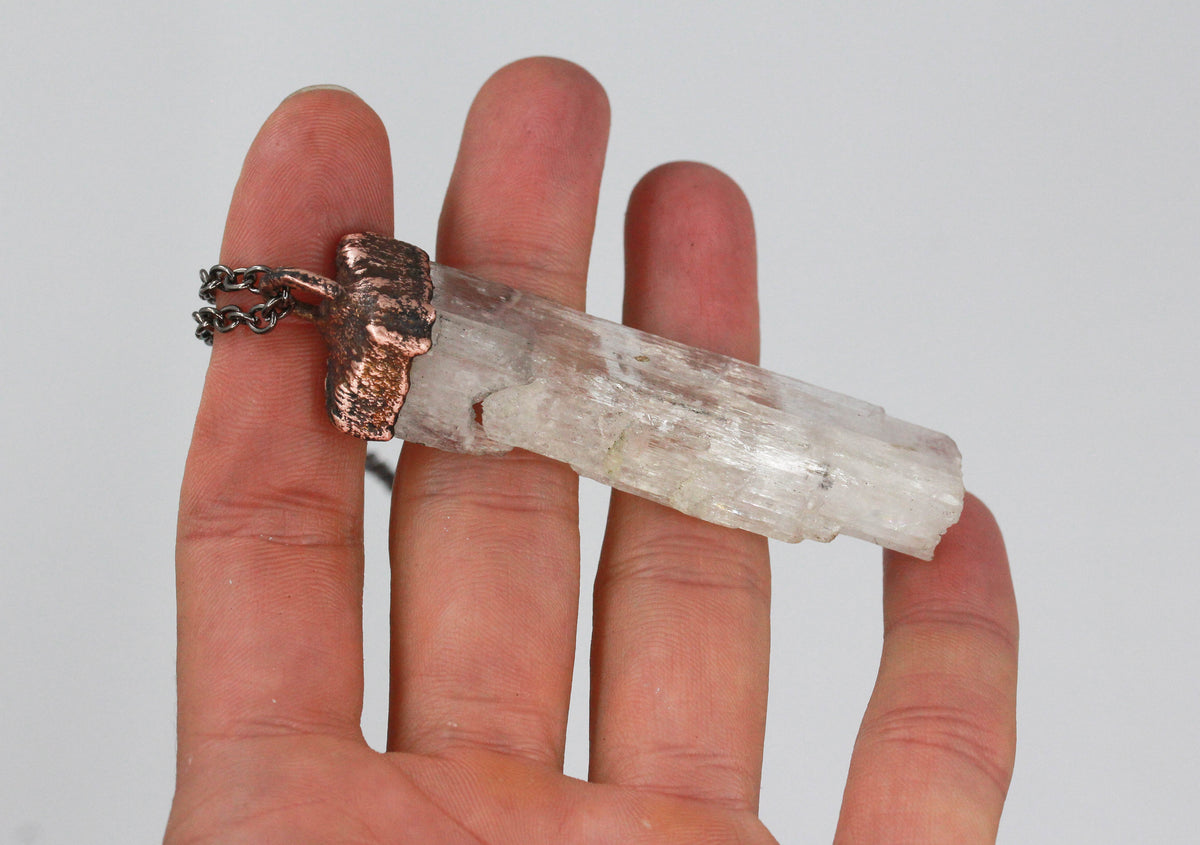 Kunzite Necklace