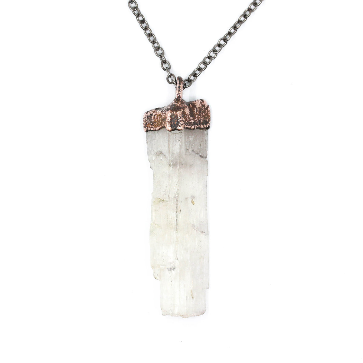 Kunzite Necklace