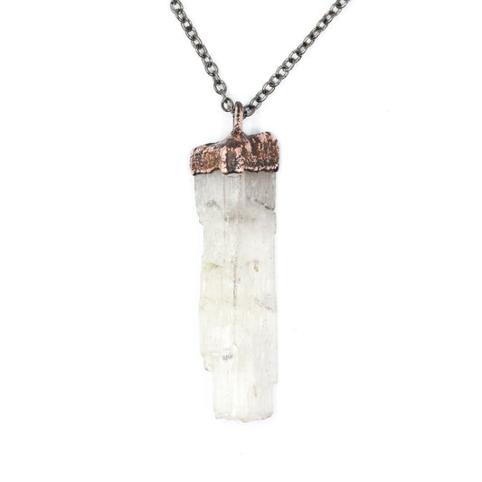 Kunzite Necklace