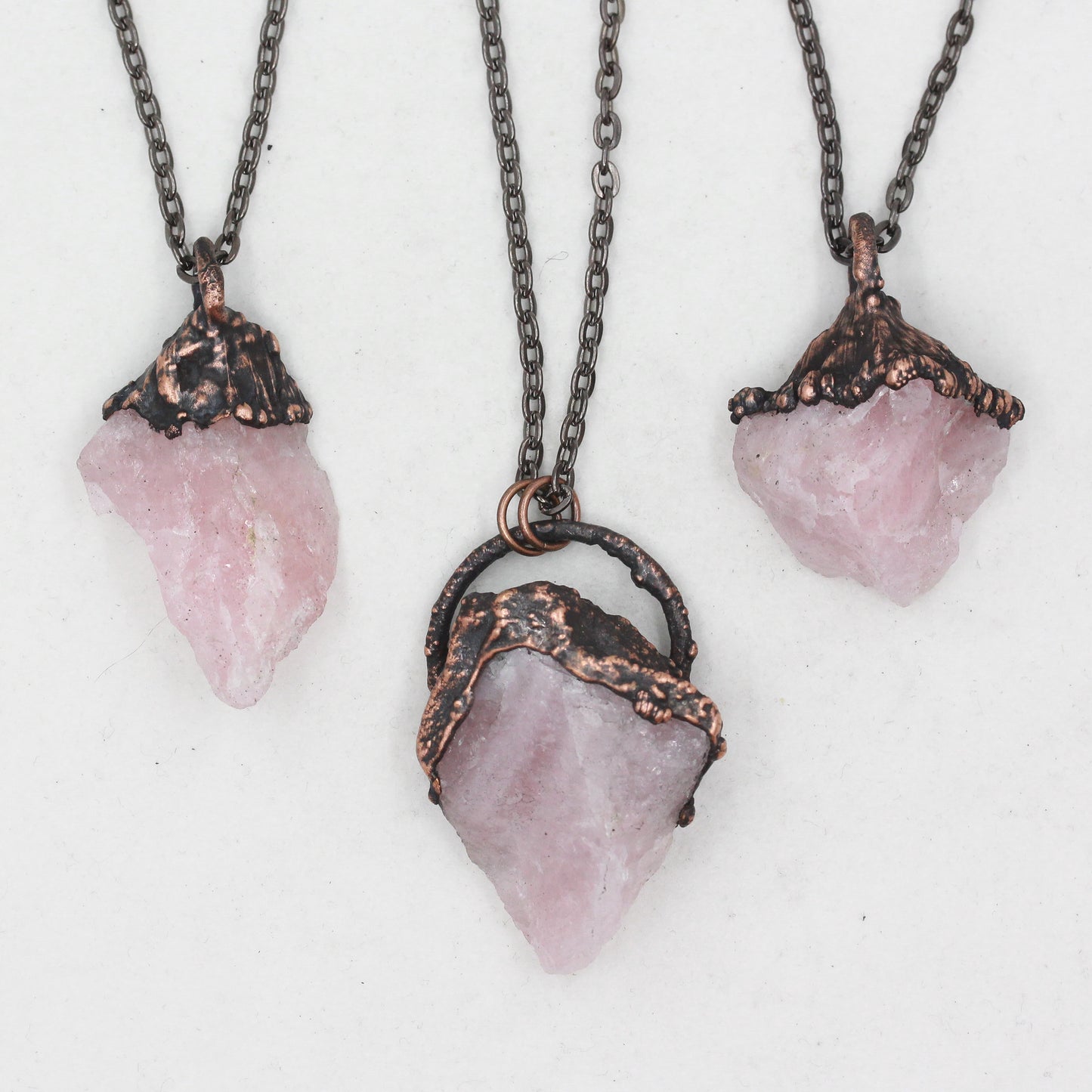 Rose Quartz Necklace